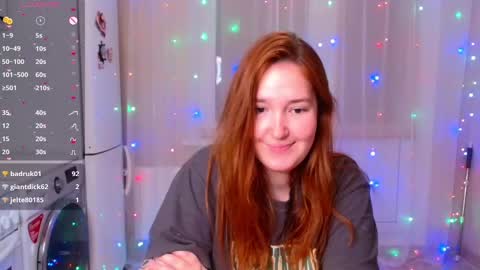 Horny Mary online show from January 8, 9:55 pm