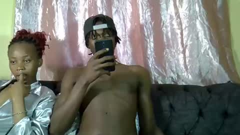 streamsinners online show from April 5, 12:15 pm