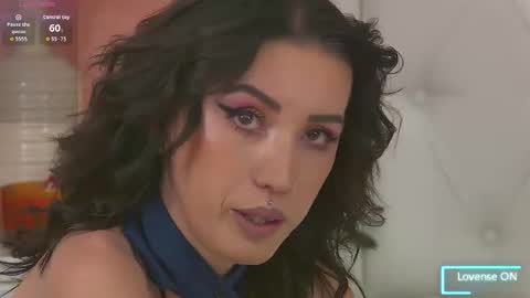 enyahazell online show from September 27, 6:48 pm