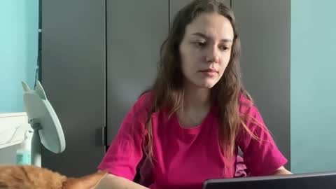 Lily online show from February 10, 2:14 am