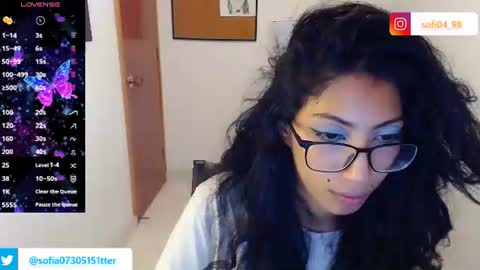 sofia online show from June 13, 1:58 am