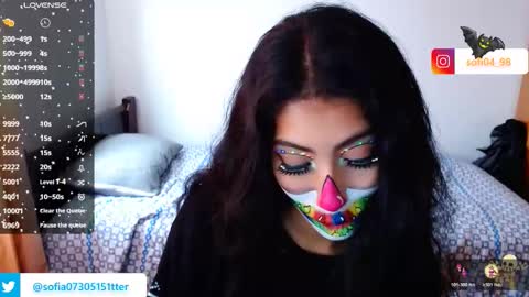 sofia online show from December 5, 3:02 pm