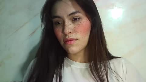 Erika online show from June 14, 2:24 am