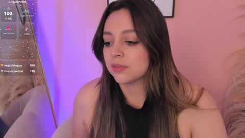 Erika Mendez online show from April 30, 8:57 pm