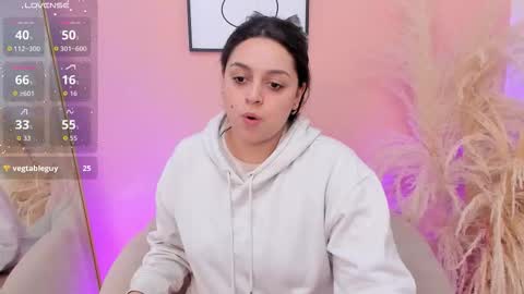 Erika Mendez online show from February 24, 7:12 pm