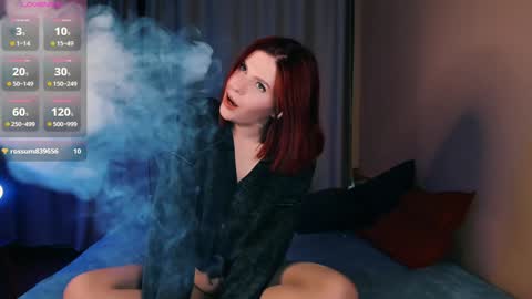 Snapshot of erika_with_love chatting on January 30, 7:48 pm Erika online show from January 30, 7:48 pm