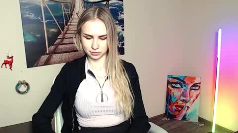 Erika online show from January 6, 5:38 pm