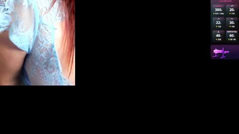 Erika  online show from July 8, 5:48 pm