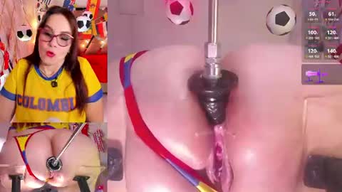 Erika  online show from July 7, 5:38 pm