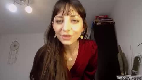 ErikaSecrets online show from December 15, 10:42 am