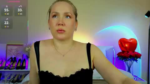 Erin online show from February 12, 8:32 pm