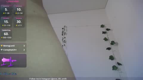 Snapshot of eros_69_smith chatting on February 12, 7:02 pm Eros Smith online show from February 12, 7:02 pm