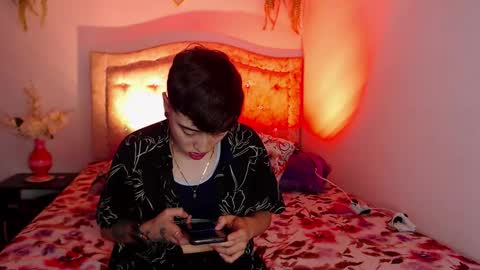 ERYX ROUSE online show from March 18, 10:48 pm