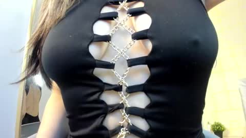 Snapshot of escarleth__ chatting on February 25, 12:49 pm Escarlet online show from February 25, 12:49 pm