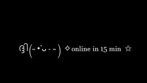 SCARLETT online show from December 3, 12:40 pm