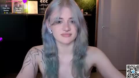 EshleGreen online show from July 12, 10:21 pm