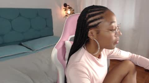 esmeralda_bk online show from January 22, 3:51 pm