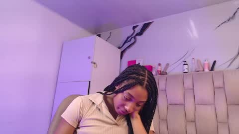 esmeralda_bk online show from April 22, 10:18 pm