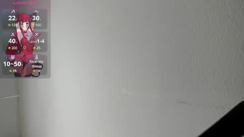 ESMERALDA online show from February 16, 3:26 am