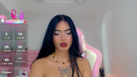 estefany_squirt online show from March 10, 5:00 am