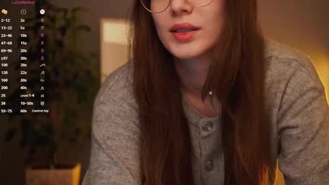 Ester online show from November 17, 1:28 am