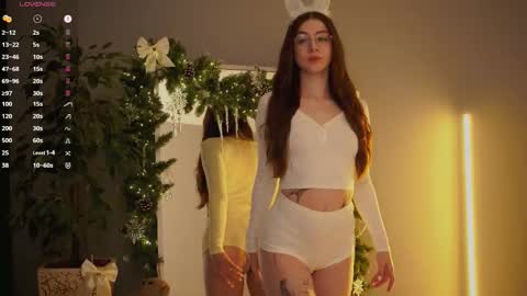 Ester online show from December 23, 2:04 am