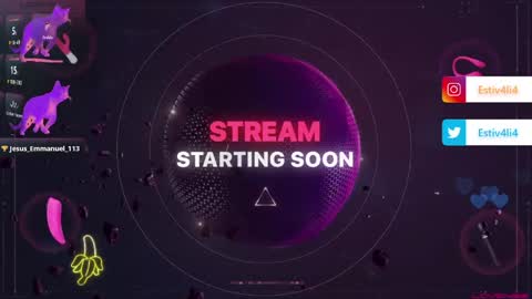 estivalia online show from April 29, 2:59 am