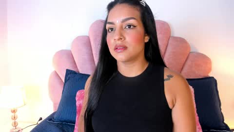 Estrella Garcia  online show from April 25, 1:52 pm