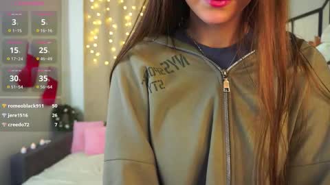 Anna  online show from December 21, 9:52 pm