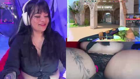 Aura online show from October 25, 1:41 pm