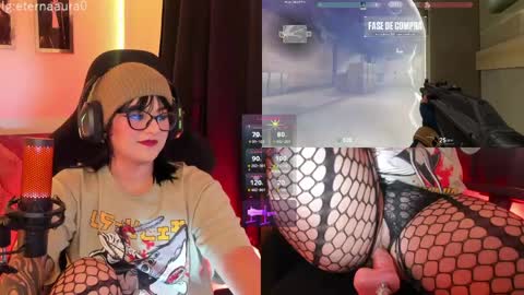 Aura online show from April 25, 1:41 pm