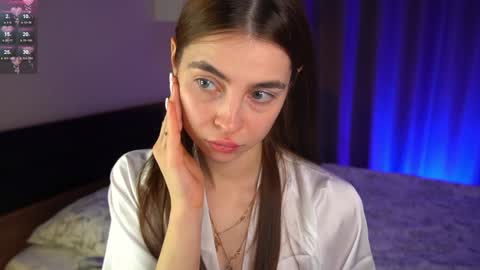 Snapshot of eternity_is_endless chatting on February 7, 7:50 am Mary online show from February 7, 7:50 am