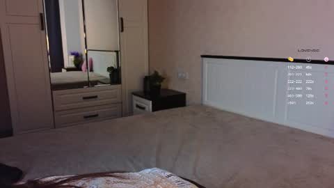 Mila online show from July 29, 8:53 pm