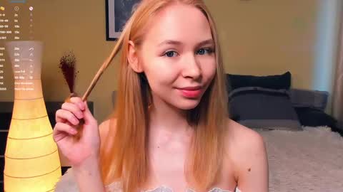 Snapshot of eugeniabrainard chatting on March 9, 7:12 am Eugenia online show from March 9, 7:12 am