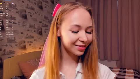Snapshot of eugeniabrainard chatting on February 14, 7:17 am Eugenia online show from February 14, 7:17 am