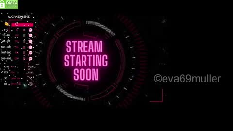 Eva  next show  8pm CEST AMST online show from September 20, 8:12 am