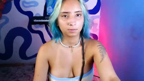 Iris Smile  independent model online show from July 11, 9:37 pm