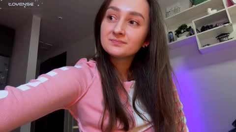 Eva  online show from March 12, 5:37 pm