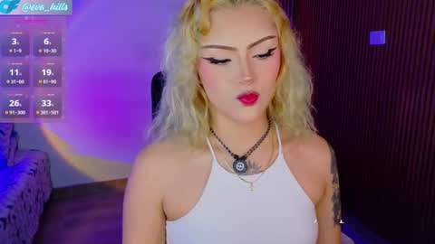 Eva  online show from June 12, 9:34 pm
