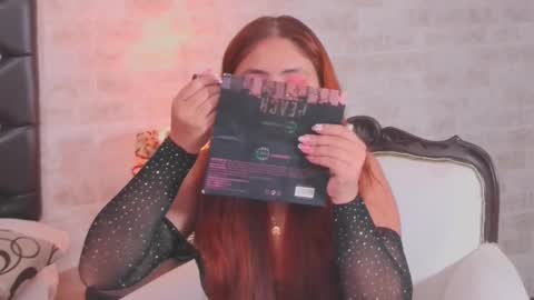 eva_luz1 online show from January 17, 12:56 pm