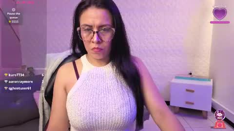 Eva  online show from July 11, 3:45 pm