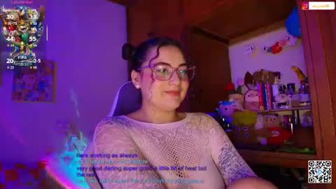 Eva  online show from July 9, 12:29 pm