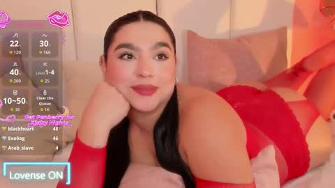 eva_saintt online show from December 22, 5:21 am