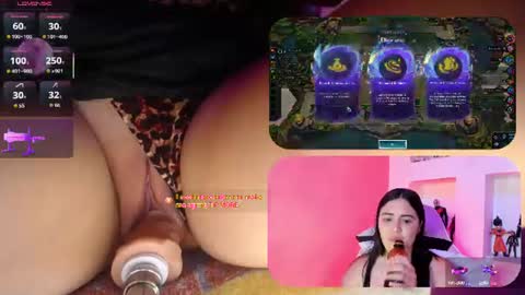 EvaBloom online show from August 5, 10:05 pm
