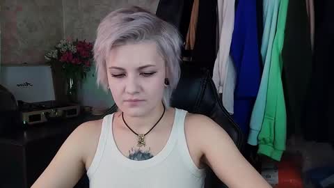 Eva Brownie online show from February 12, 9:52 am