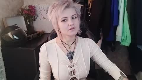 Eva Brownie online show from February 21, 9:23 am