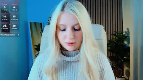 Eva  online show from January 9, 1:43 am