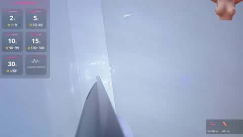 Snapshot of evageline_s chatting on October 18, 4:26 am Evangeline online show from October 18, 4:26 am