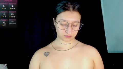 Evah Lee online show from July 28, 3:37 am