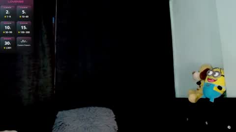 Evah Lee online show from July 24, 4:21 am